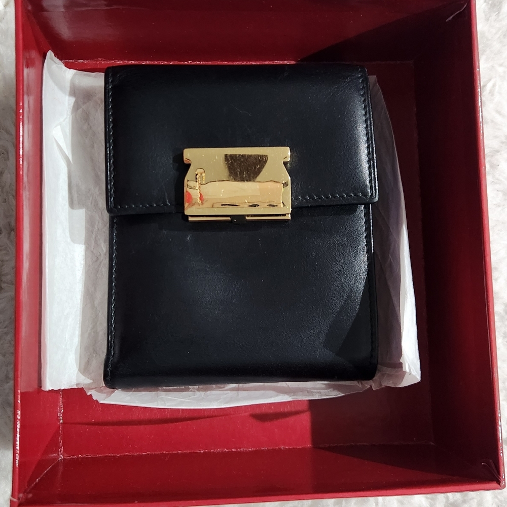 Salavatore Ferragamo Wallet